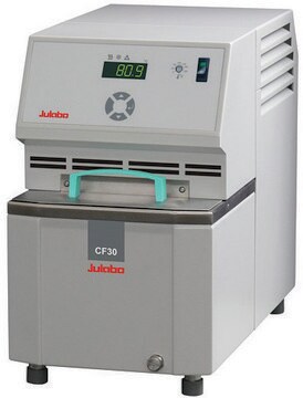 Julabo&#174; cryo-compact circulator CF30, capacity 3.5&#160;L, temperature -30-150&#160;°C, precision: ±0.03, AC/DC input 230 V AC, Schuko plug