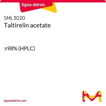 Taltirelin acetate &#8805;98% (HPLC)