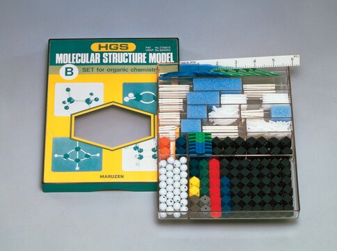 HGS Researcher model set Inorganic chemistry-D