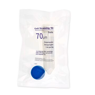MTC&#8482; Bio ReadyStrain&#8482; II Cell Straining Kit white, porosity 70&#160;&#956;m, sterile