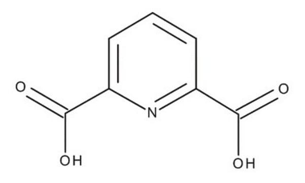 Pyridine-2,6-dicarboxylic acid for synthesis