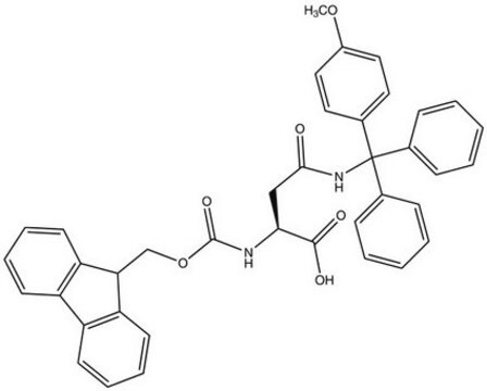 Fmoc-Asn(Mmt)-OH Novabiochem&#174;