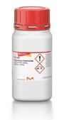 Potassium hydroxide &#8805;85% KOH basis, pellets, white
