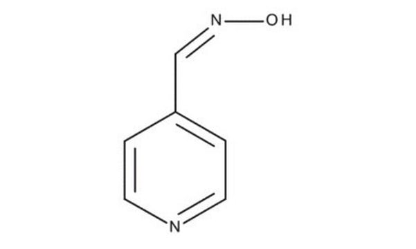 4-Pyridinecarbaldehyde oxime for synthesis