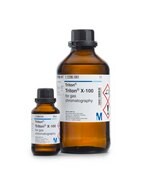 Triton&#8482; X-100 for gas chromatography