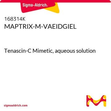 MAPTRIX-M-VAEIDGIEL Tenascin-C Mimetic, aqueous solution