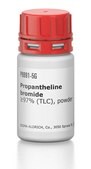 Propantheline bromide &#8805;97% (TLC), powder