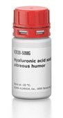 Hyaluronic acid sodium salt from bovine vitreous humor
