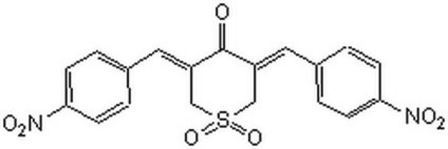Ubiquitin Isopeptidase Inhibitor I, G5 The Ubiquitin Isopeptidase Inhibitor I, G5, also referenced under CAS 108477-18-5, controls the biological activity of Ubiquitin Isopeptidase. This small molecule/inhibitor is primarily used for Protease Inhibitors applications.