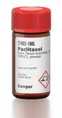 Paclitaxel from Taxus brevifolia, &#8805;95% (HPLC), powder