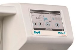Milli-Q&#174; HX Water Purification System Centralized pure water solution for up to 800 L/dayType 2 water; for low chlorine feed water.