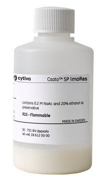 Capto&#8482; SP ImpRes Cytiva 17-5468-10, pack of 25&#160;mL