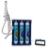 Milli-Q&#174; EQ 7008 Ultrapure and Pure Water Purification System The Milli-Q&#174;water system produces ultrapure (Type 1) and pure (RO, Type 3) water from tap water with a production flow rate up to 8 L/hour