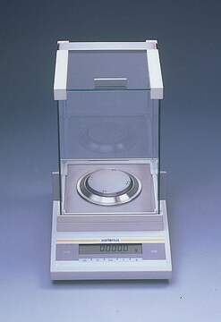 Sartorius balance analytical Model BP300S, AC/DC input 220 V AC