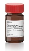 Protease from Bacillus licheniformis Type VIII, lyophilized powder, 7-15&#160;units/mg solid