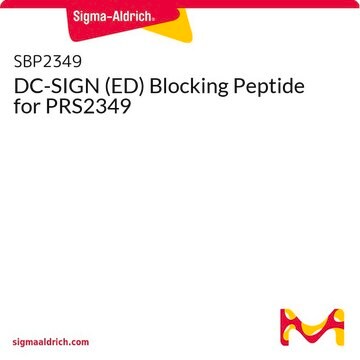 DC-SIGN (ED) Blocking Peptide for PRS2349