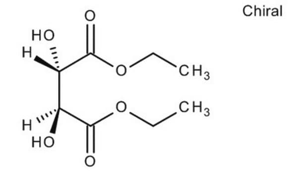 (2S,3S)-(-)-Diethyl tartrate for synthesis