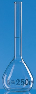 BRAND&#174; BLAUBRAND&#174; volumetric flask volume 10&#160;mL, accuracy: 0.04&#160;mL