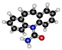Carbamazepine powder