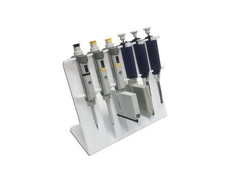 MTC&#8482; Bio SureStand&#8482; Multiple Pipette Stand to hold, 6 x single pipettes OR 4 x multipipettes