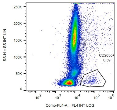 Monoclonal Anti-CD63 PerCP produced in mouse