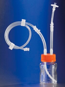 Corning&#174; closed system bottle capacity 150&#160;mL, polystyrene, male Luer Lock, sterile