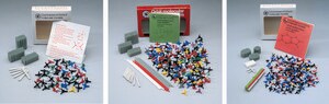 Cochranes molecular models minit, DNA, single kit with booklet