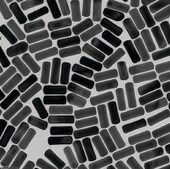 Gold nanorods 10&#160;nm diameter, &#955;max, 850&#160;nm, dispersion in H2O