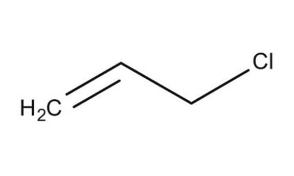 3-Chloro-1-propene (stabilised with propylene oxide) for synthesis