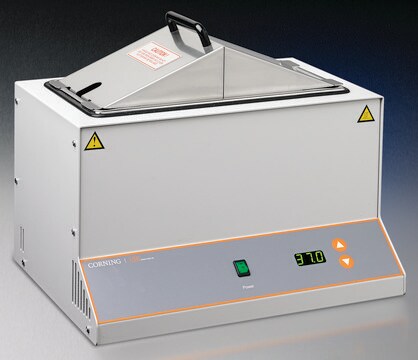 Corning&#174; LSE&#8482; Digital Water Bath capacity 6&#160;L, AC/DC input 230 V AC, Schuko plug, AC/DC input, UK plug