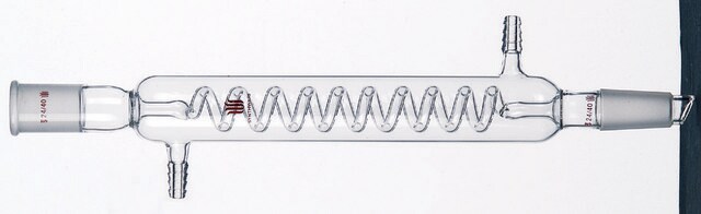 Synthware&#8482; Graham condenser joint: ST/NS 19/22, hose size 8&#160;mm