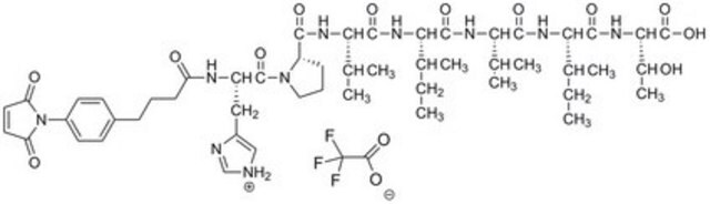 NFAT Inhibitor, MCV1 The NFAT Inhibitor, MCV1 controls the biological activity of NFAT.