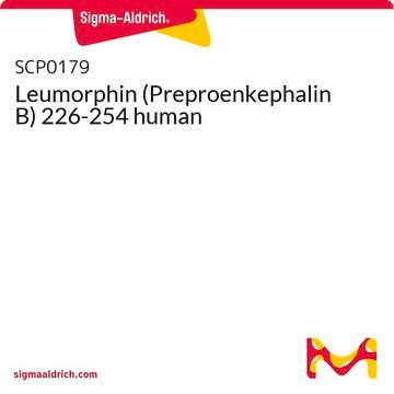 Leumorphin (Preproenkephalin B) 226-254 human