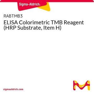 ELISA Colorimetric TMB Reagent (HRP Substrate, Item H)