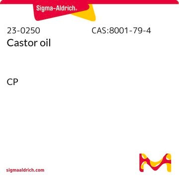 Castor oil CP