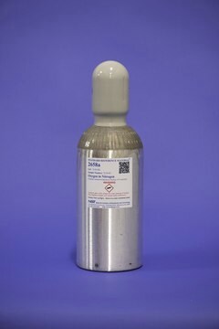 Oxygen in nitrogen NIST SRM 2658a, nominal 10% mol/mol