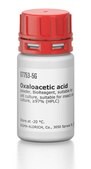 Oxaloacetic acid powder, BioReagent, suitable for cell culture, suitable for insect cell culture, &#8805;97% (HPLC)