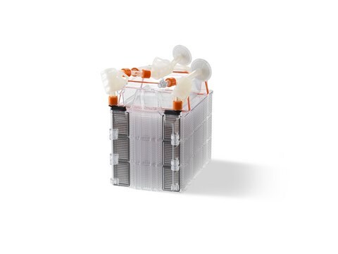 Corning&#174; HYPERStack&#174; 36-layer cell culture vessel CellBIND&#174; surface, sterile, bag of 1&#160;ea, case of 2&#160;ea