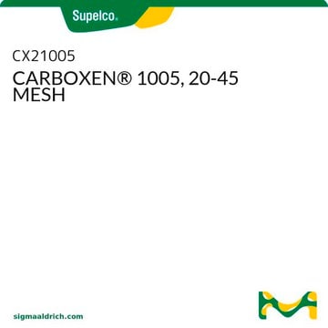 CARBOXEN&#174; 1005, 20-45 MESH