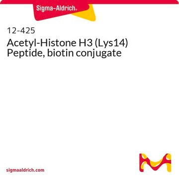 Acetyl-Histone H3 (Lys14) Peptide, biotin conjugate