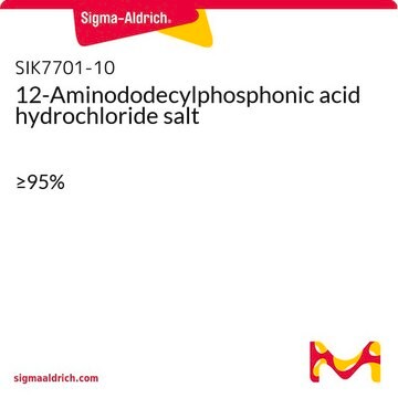 12-Aminododecylphosphonic acid hydrochloride salt &#8805;95%