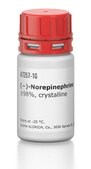 (&#8722;)-Norepinephrine &#8805;98%, crystalline