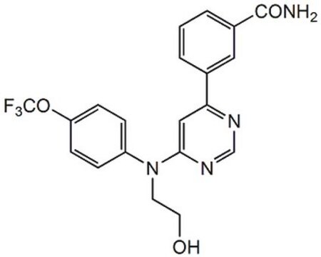 Bcr-abl Inhibitor III, GNF-5 The Bcr-abl Inhibitor III, GNF-5 controls the biological activity of Bcr-abl. This small molecule/inhibitor is primarily used for Phosphorylation &amp; Dephosphorylation applications.