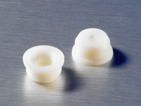 Corning&#174; thermoplastic elastomers (TPE) tube caps