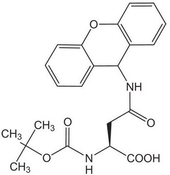 Boc-Asn(Xan)-OH Novabiochem&#174;