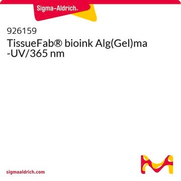 TissueFab&#174; bioink Alg(Gel)ma -UV/365 nm