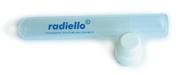 radiello&#8482; Empty Storage Tubes polypropylene (with stopper), volume 12&#160;mL, pk of 100