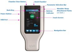 MVP ICON&#174; Instrument BioControl, ICON ATP Monitoring for HACCP Management