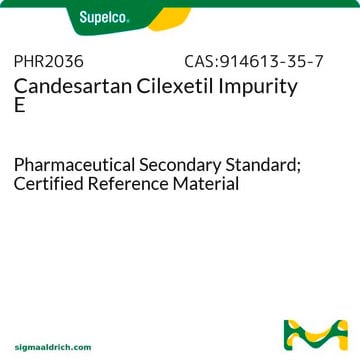 Candesartan Cilexetil Impurity E Pharmaceutical Secondary Standard; Certified Reference Material