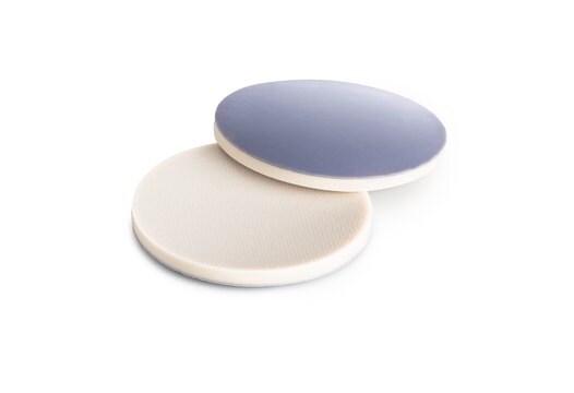 DURAN&#174; PURE Silicone Seal PTFE-coated seal, platinum cured silicone, GL 45 seal, case of 10